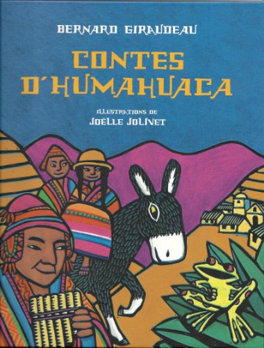 9782744168598: Contes d'Humahuaca
