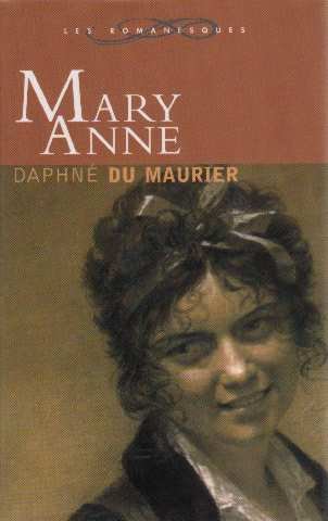 Mary Anne (9782744170362) by Daphne Du Maurier