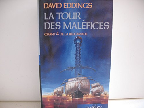 Beispielbild fr La belgariade t. 4; la tour des malfices zum Verkauf von Better World Books