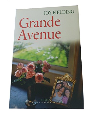 Imagen de archivo de Grande Avenue a la venta por Better World Books