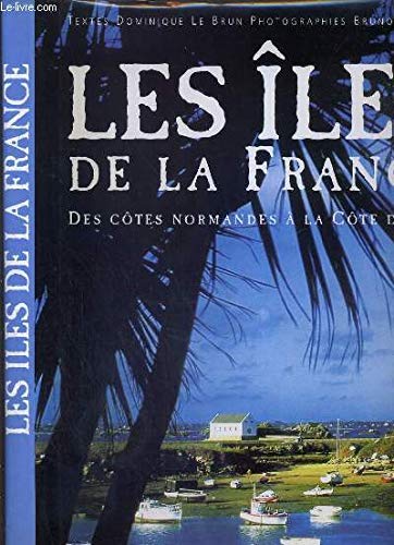 Stock image for Les les de la France for sale by Ammareal