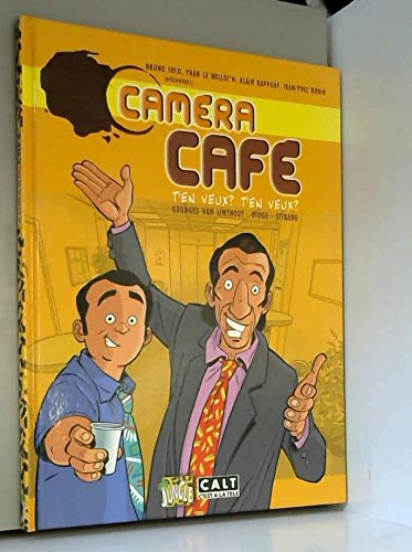 Beispielbild fr T'en veux ? T'en veux ? (Camra caf) zum Verkauf von Ammareal