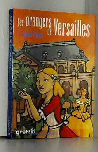9782744172694: Les orangers de Versailles