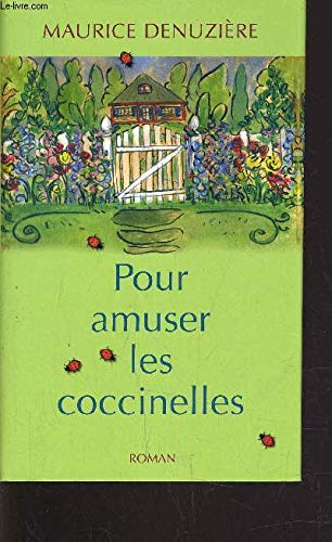 Beispielbild fr Pour amuser les coccinelles zum Verkauf von Librairie Th  la page