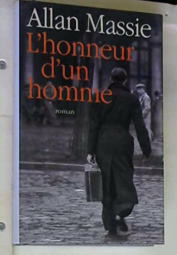Stock image for L'honneur d'un homme for sale by medimops