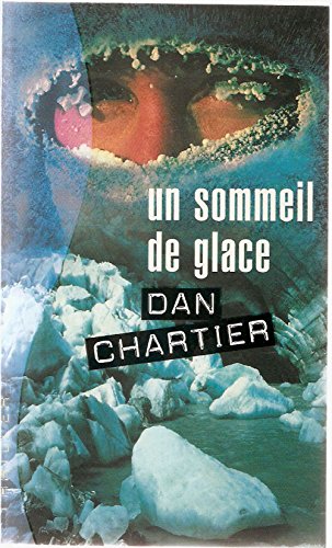 9782744174285: Un sommeil de glace (Thriller)