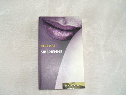 Beispielbild fr Sibrienne (Piment) zum Verkauf von books-livres11.com