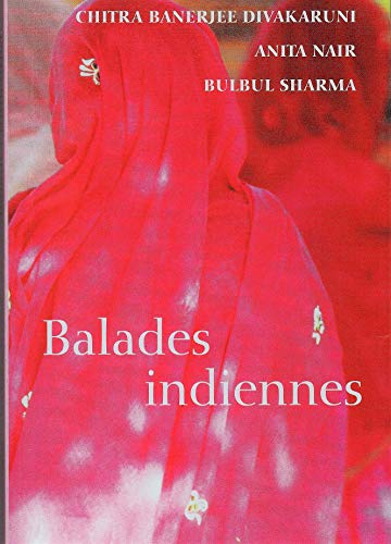 Stock image for Balades indiennes for sale by Librairie Th  la page