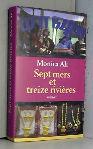 Beispielbild fr Sept mers et treize rivieres zum Verkauf von Librairie Th  la page