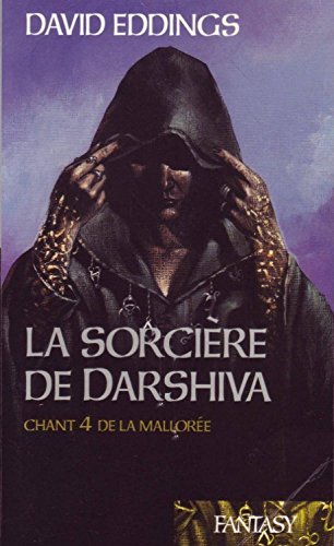 Beispielbild fr La sorcire de Darshiva (La Mallore) [Broch] Eddings David, Haas Dominique zum Verkauf von BIBLIO-NET