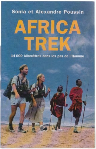 Stock image for Africa Trek for sale by Ammareal