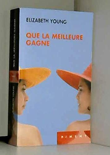 Stock image for QUE LA MEILLEURE GAGNE for sale by books-livres11.com