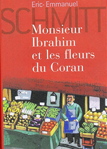 Beispielbild fr Monsieur Ibrahim et les fleurs du Coran zum Verkauf von medimops