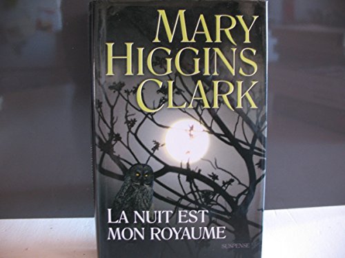 Imagen de archivo de La nuit est mon royaume (Suspense) a la venta por Librairie Th  la page