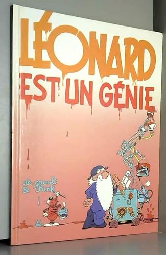 9782744181078: Lonard est un gnie (Lonard)