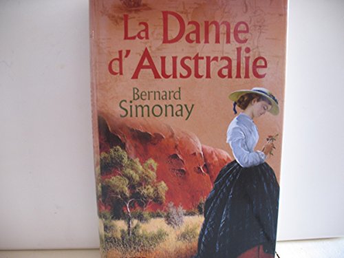 Stock image for La dame d'Australie for sale by Ammareal