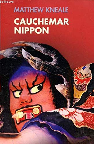 Beispielbild fr Cauchemard nippon zum Verkauf von books-livres11.com