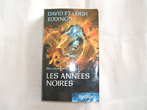 Stock image for Belgarat le sorcier. Tome 1 : les annes noires for sale by Better World Books