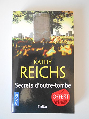 Stock image for Secrets d'outre-tombe (Thriller) for sale by Ammareal