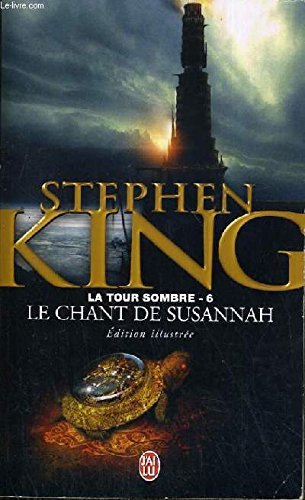 Beispielbild fr La tour sombre zum Verkauf von Librairie Th  la page