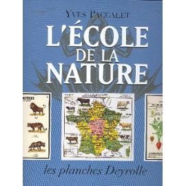 9782744184291: L'cole de la nature : Les planches Deyrolle