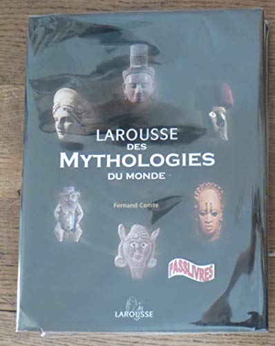 9782744186110: Larousse des mythologies du monde