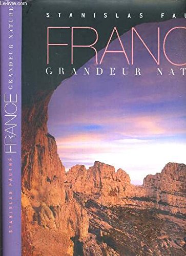 Beispielbild fr France grandeur nature zum Verkauf von Ammareal