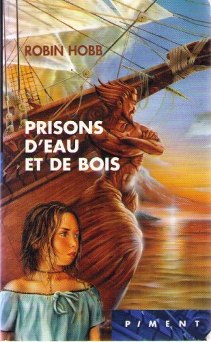 Stock image for PRISON D'EAU ET DE BOIS for sale by books-livres11.com