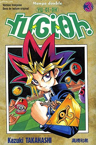 Stock image for Yu-Gi-Oh Manga double 1 et 2 for sale by books-livres11.com