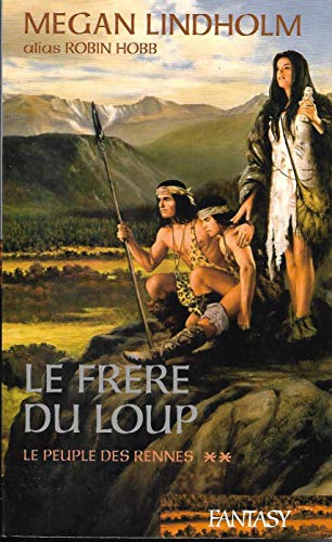 9782744189548: Le peuple des rennes (Fantasy)