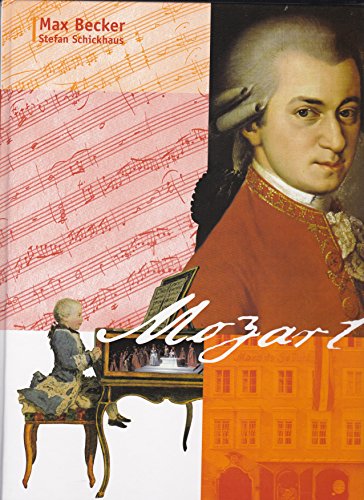 Stock image for MOZART - CD MANQUANT. for sale by medimops