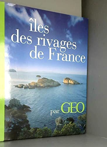 9782744190933: les et rivages de Francepar GEO