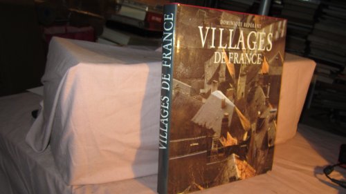 Beispielbild fr Villages de france zum Verkauf von Ammareal