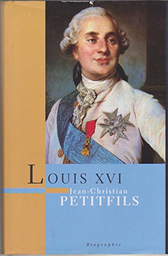 Stock image for Louis XVI for sale by HPB-Diamond