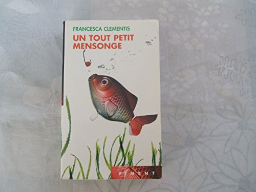 Imagen de archivo de Un tout petit mensonge (Piment) a la venta por books-livres11.com