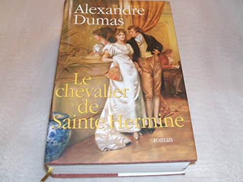 9782744191664: Le chevalier de Sainte-Hermine