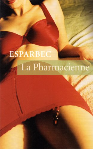 Stock image for La pharmacienne for sale by Ammareal