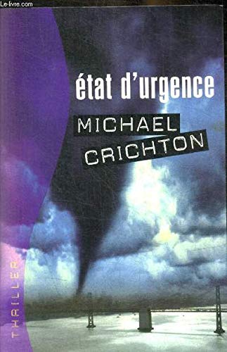 9782744192562: tat d'urgence (Thriller)