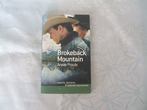 Stock image for Brokeback Mountain for sale by Ammareal