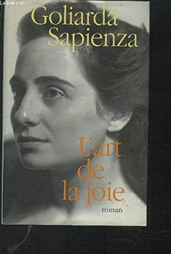 Beispielbild fr L'art De La Joie zum Verkauf von GF Books, Inc.