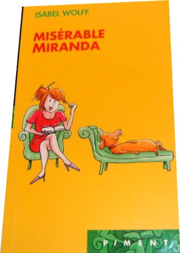 9782744194290: MISERABLE MIRANDA