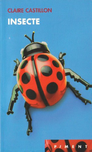 Beispielbild fr Insecte zum Verkauf von books-livres11.com