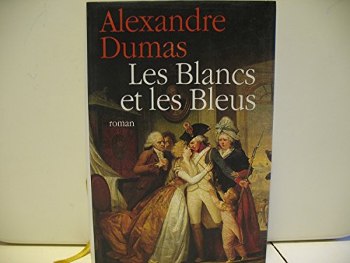 Stock image for Les Blancs et les Bleus for sale by medimops