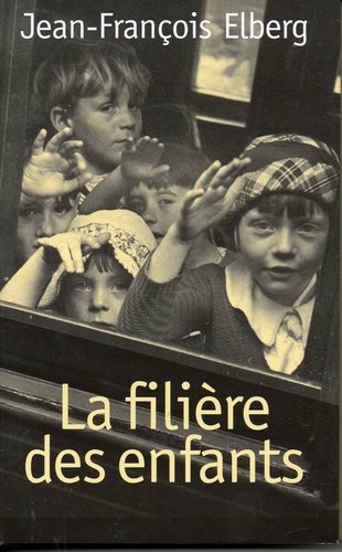 Stock image for La filire des enfants for sale by Ammareal