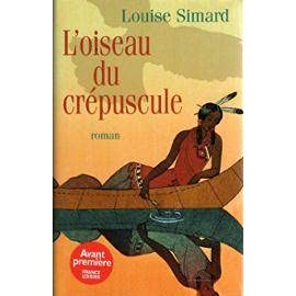 Beispielbild fr L'oiseau du crpuscule zum Verkauf von medimops