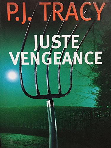 Imagen de archivo de Juste vengeance a la venta por Better World Books