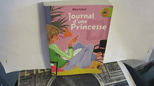 Beispielbild fr Journal d'une princesse (IgWan) zum Verkauf von Ammareal