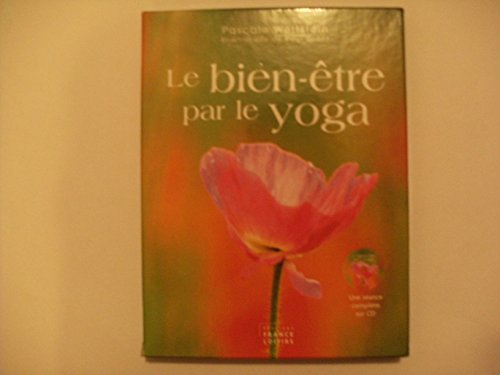 Imagen de archivo de Le Bien tre Par Le Yoga-coffret avec 80 fiches - livret et 1 seance complete sur cd a la venta por Ammareal