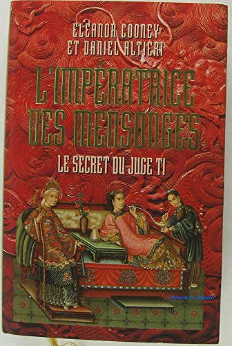 9782744279553: L'Impratrice des mensonges