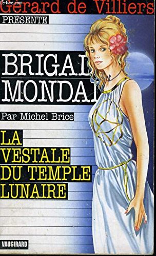 Beispielbild fr Vestale du temple lunaire zum Verkauf von medimops